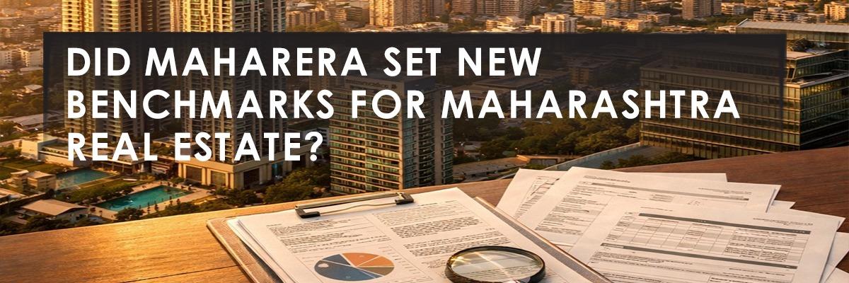 MahaRERA's Impact: Shaping Maharashtra's Real Estate Landscape in 2025