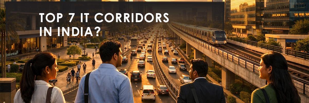 India's Top 7 IT Corridors and High-Speed Rail Links Reshaping Real Estate in 2026
