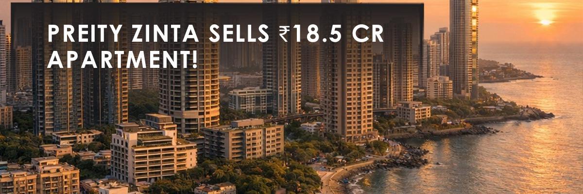 Pali Hill Property Story: Analyzing Preity Zinta's Real Estate Deals