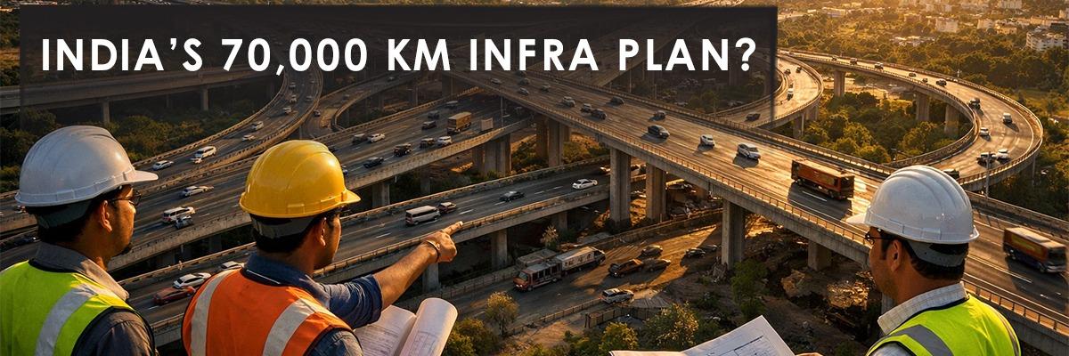 India's 70,000 Kilometre Electric Railway: The Infrastructure Story Nobody Is Talking About Loudly Enough