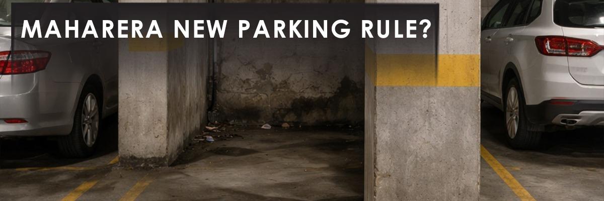 MahaRERA Says Paper Parking Is Not Real Parking: What This Ruling Means for Every Mumbai Homebuyer