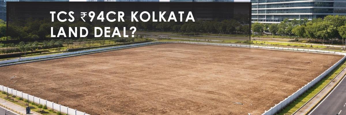 TCS's Kolkata Land Deal: A Vote of Confidence in Eastern India's IT Future