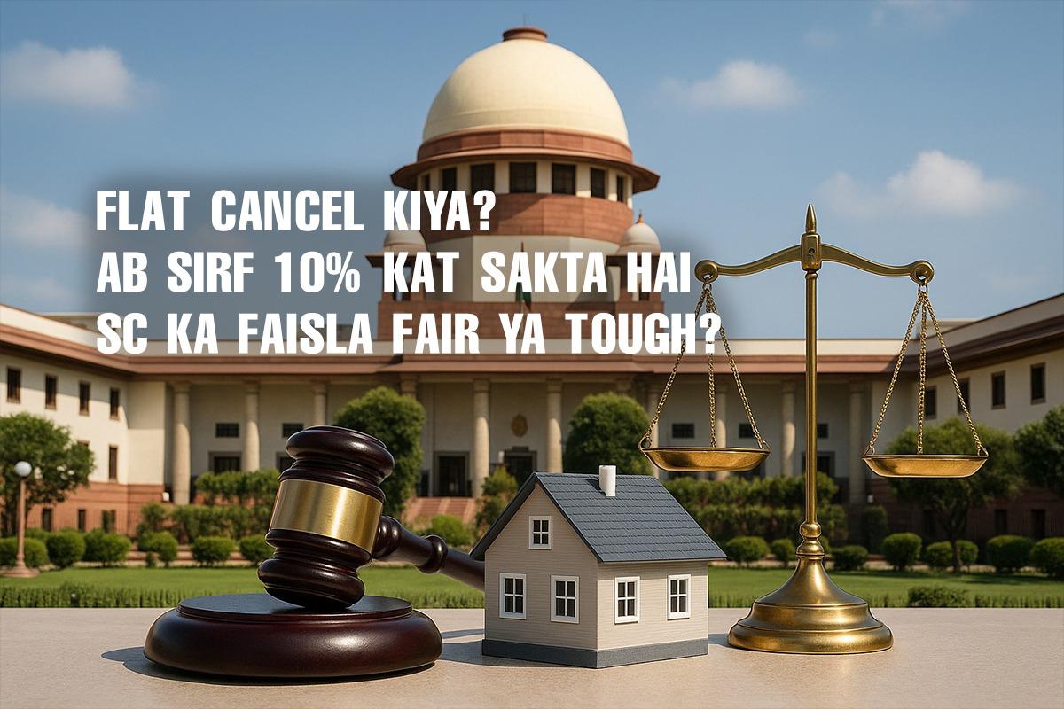 Supreme Court Limits Builder Cancellation Deductions to 10%: A Win for Homebuyers