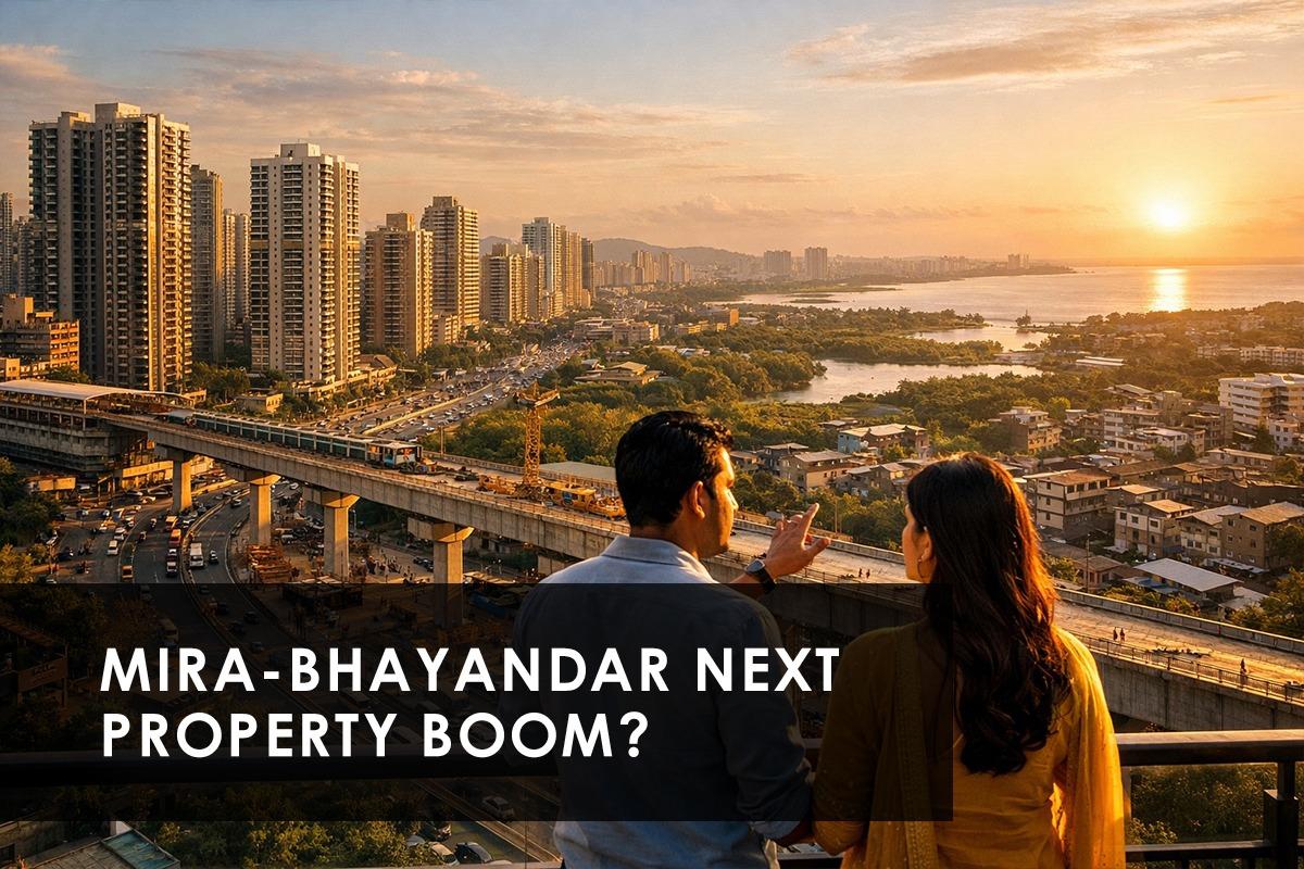 Mira-Bhayandar Real Estate: Mumbai's Underrated Gem Running Out of Time to Stay Cheap