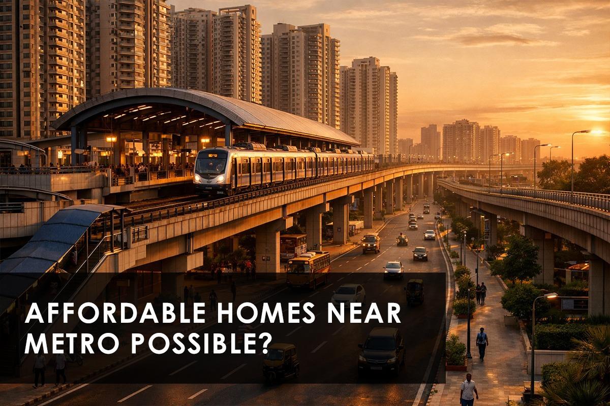 Budget Planning for Metro-Connected Areas: Smart Buying Strategies