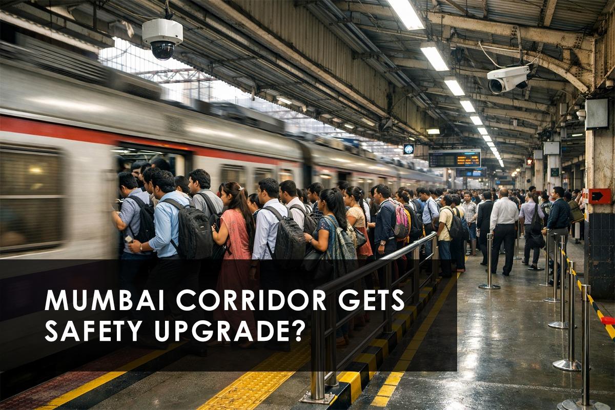 Mumbai Western Railway Safety Upgrade: Impact on Commuters and Homebuyers