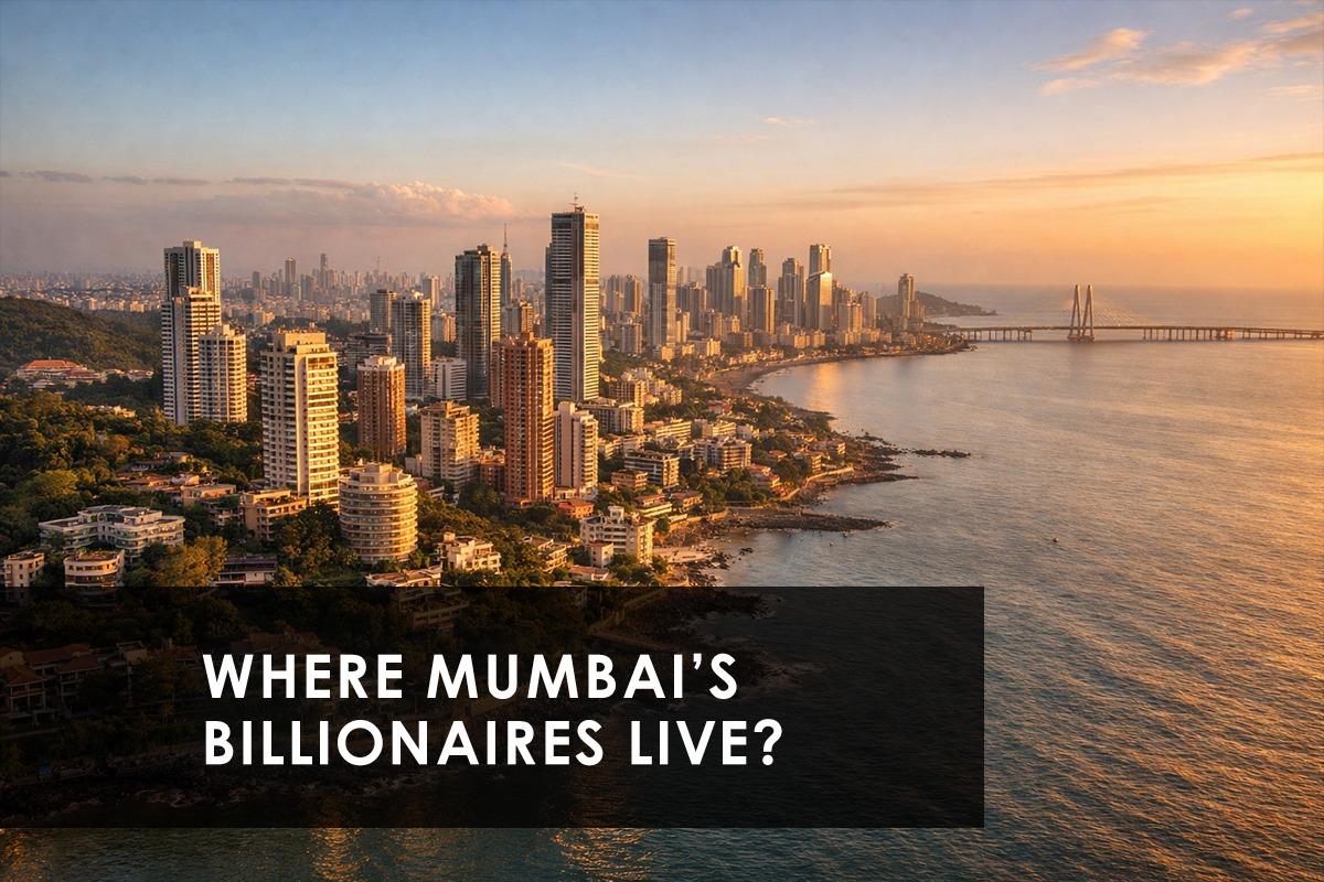 Top 5 Most Expensive Localities in Mumbai: Where India's Wealthiest Choose to Live