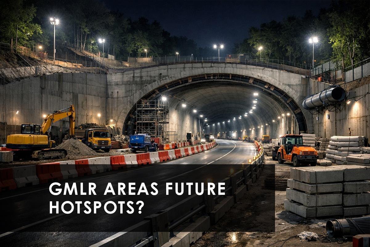 Goregaon–Mulund Link Road: Investment Hotspots Along Mumbai's Next Big Corridor